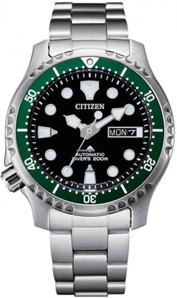 画像1: 【送料無料】CITIZEN シチズン 逆輸入 メンズ腕時計 Promaster プロマスター オートマチック メンズ ダイバー NY0084-89E (1)