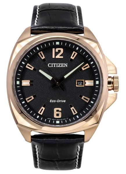 画像1: 【送料無料】CITIZEN シチズン 逆輸入 メンズ腕時計  エコドライブ AW1723-02E (1)