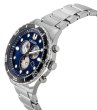 画像3: 【送料無料】CITIZEN シチズン 逆輸入 メンズ腕時計 エコドライブ クロノグラフ AT2560-84L (3)